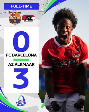 Image post by @azalkmaar on Instagram