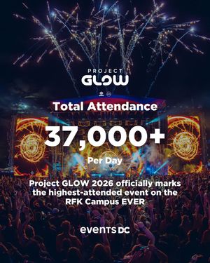 Image post by @eventsdc on Instagram