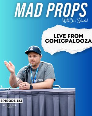 Image post by @madpropspod on Instagram