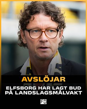 Image post by @fotbolldirekt on Instagram
