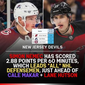 Image post by @devils.report on Instagram