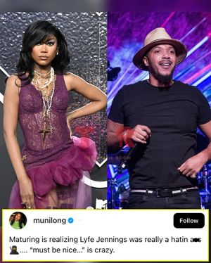 Image post by @theshaderoom on Instagram
