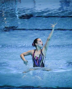 Image post by @swimengland on Instagram