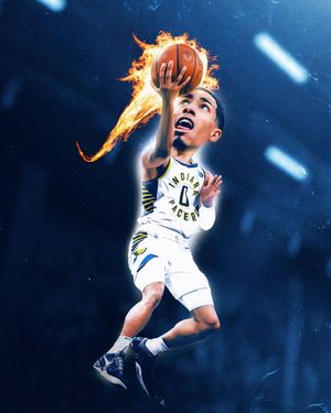 Image post by @pacers on Instagram