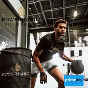 Image post by @powerhandz on Instagram