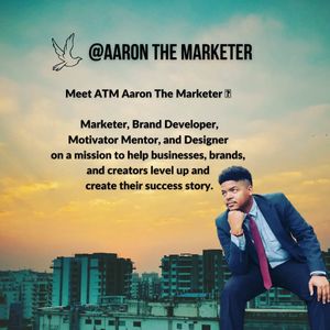 Image post by @aaronthemarketer on Instagram