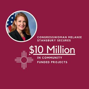 Image post by @repstansbury on Instagram