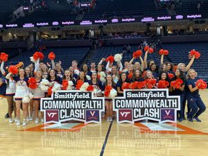 Image post by @UVAMensHoops on Twitter/X