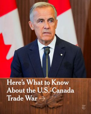 Image post by @nytimes on Instagram