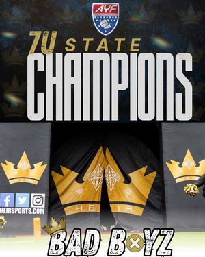 Image post by @heirfootball on Instagram