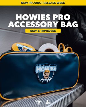 Image post by @howieshockeytape on Instagram