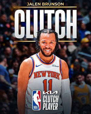 Image post by @nba on Instagram