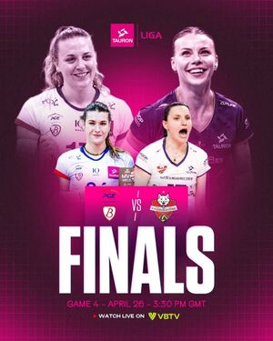 Image post by @volleyballworld on Instagram