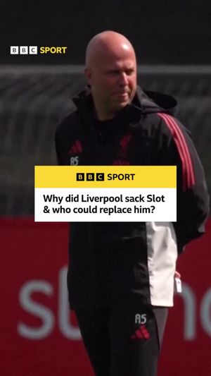Video post by @bbcsport on TikTok