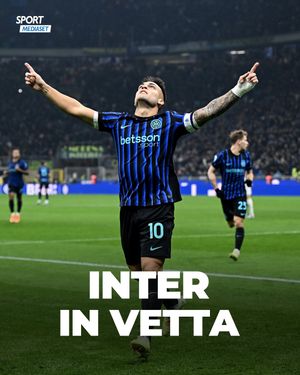Image post by @sportmediaset on Instagram