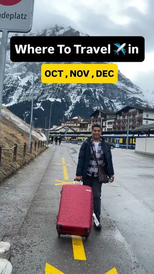 Video post by @travelerchirag on Instagram