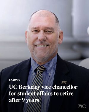 Image post by @dailycal on Instagram