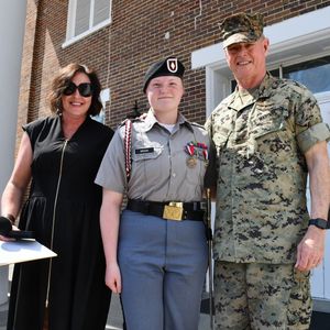 Image post by @marionmilitary on Instagram