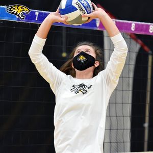 Image post by @towsontigersvb on Instagram