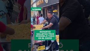 Video post by @laopinionla on YouTube
