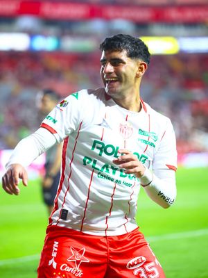 Image post by @clubnecaxa on Instagram