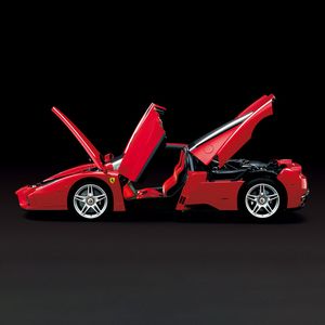 Image post by @ferrari on Instagram