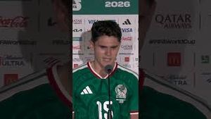 Video post by @deportes on YouTube