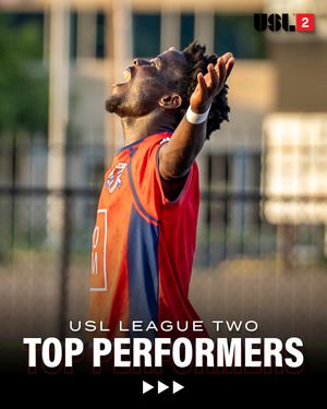 Image post by @uslleaguetwo on Instagram