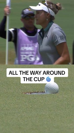 Video post by @nbcgolf on TikTok