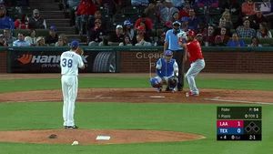 Image post by @AngelsBeisbol on Facebook
