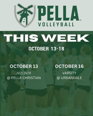 Image post by @pella_volleyball on Instagram