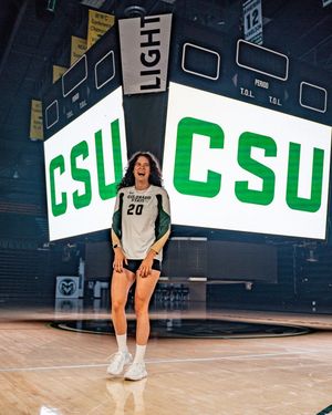 Image post by @csuvolleyball on Instagram