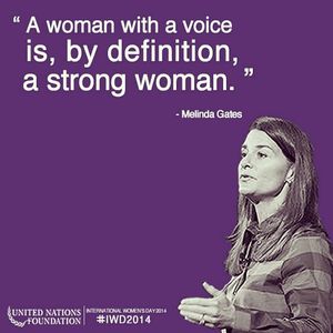 Image post by @unfoundation on Instagram