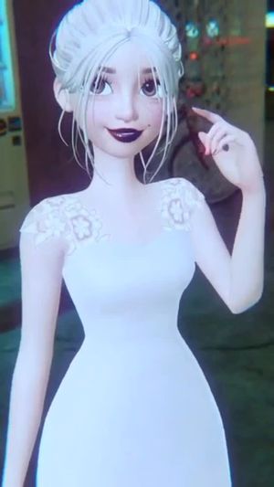 Video post by @colorqueenvr on Instagram