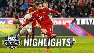 Video post by @FOX Soccer on YouTube