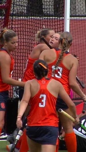Video post by @CuseFH on Facebook