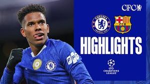 Video post by @chelseafc on YouTube
