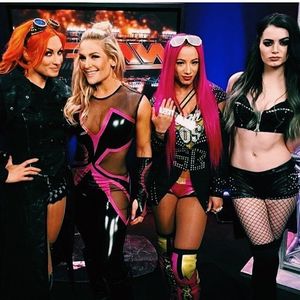 Image post by @beckylynchwwe on Instagram