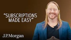 Video post by @jpmorgan on YouTube