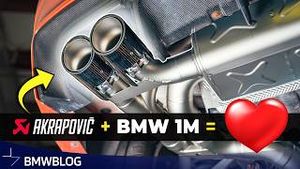 Video post by @bmwblog on YouTube