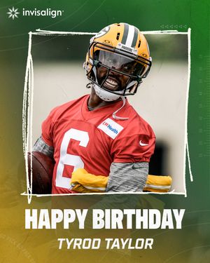 Image post by @packers on Instagram