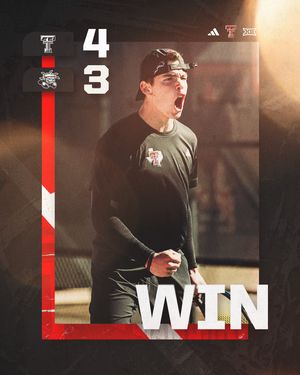 Image post by @texastechmten on Instagram