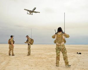 Image post by @airforcespecialtactics on Instagram