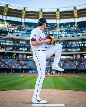 Image post by @shanebieber on Instagram