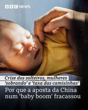 Image post by @bbcbrasil on Instagram