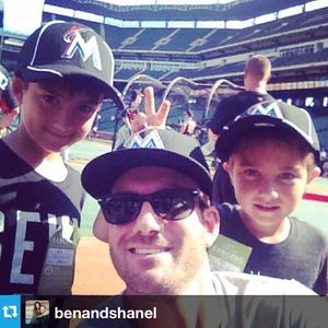 Image post by @marlins on Instagram