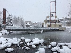 Image post by @breckenridgemtn on Instagram