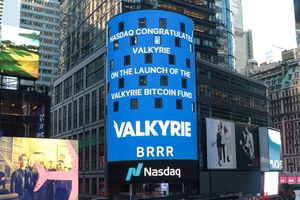 Image post by @Nasdaq on Twitter