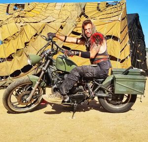 Image post by @johnnybananas on Instagram