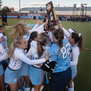Image post by @uncfieldhockey on Instagram